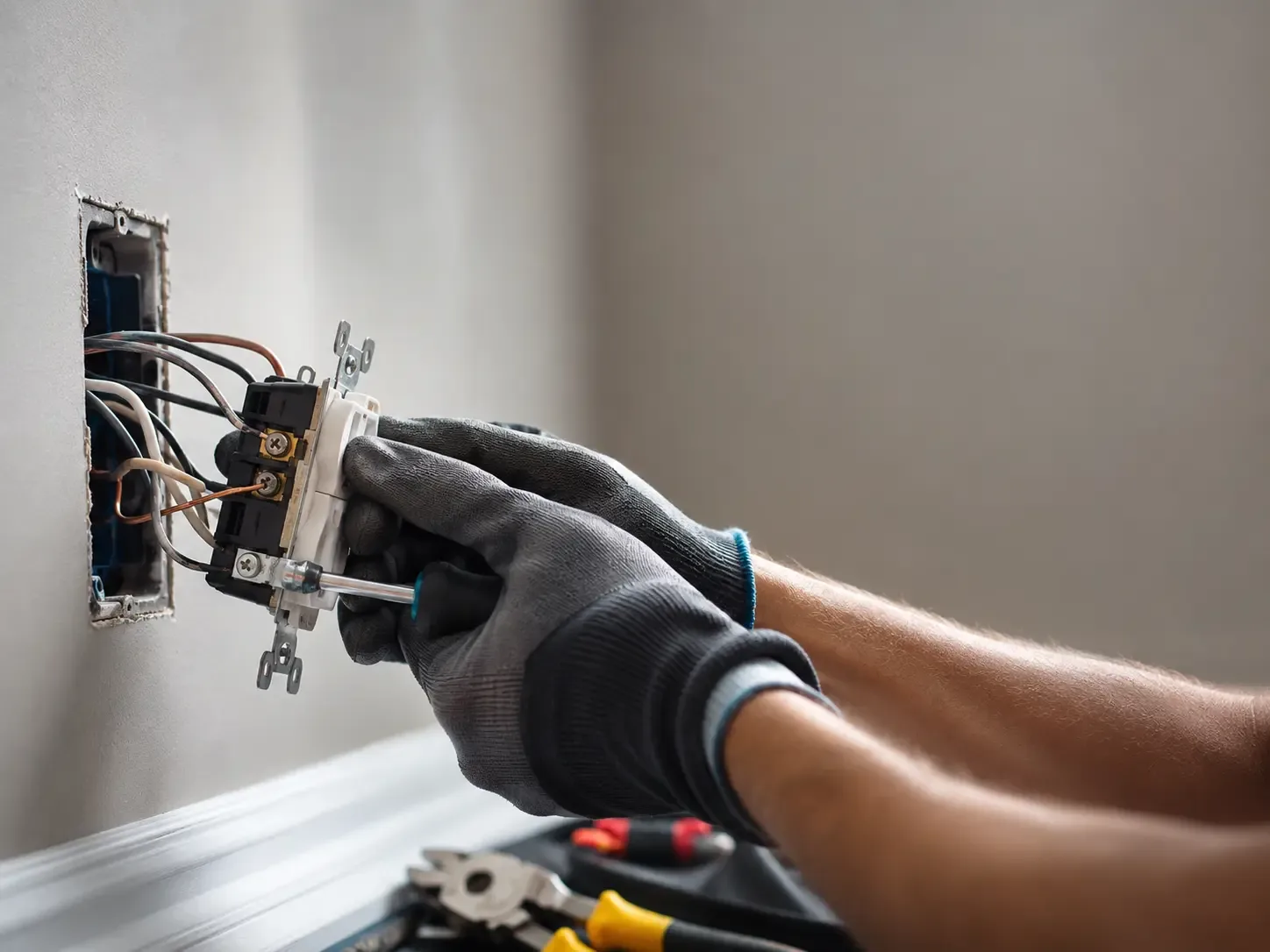 Why choose Whole Home Rewiring in Golden Valley, AZ
